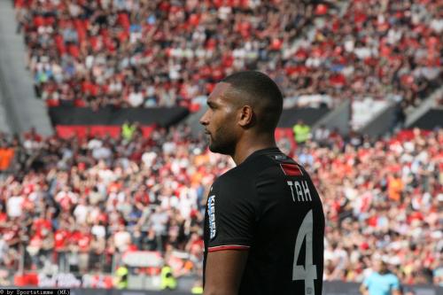 Bayer 04 Leverkusen -1. FC Nürnberg