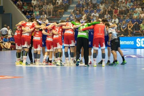 Handball VFL Gummersbach - TUSEM Essen