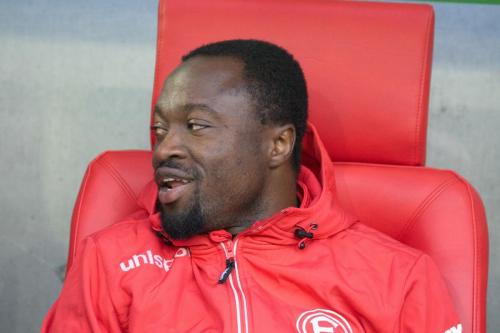 34. Bundesliga Spieltag Fortuna Düsseldorf - FC Bayern München