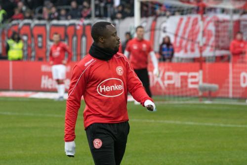 18. Bundesliga Spieltag Fortuna Düsseldorf - Werder Bremen