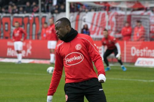 18. Bundesliga Spieltag Fortuna Düsseldorf - Werder Bremen