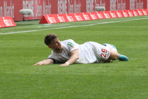 1. FC Köln - VFL Wolfsburg