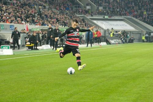 34. Bundesliga Spieltag Fortuna Düsseldorf - FC Bayern München
