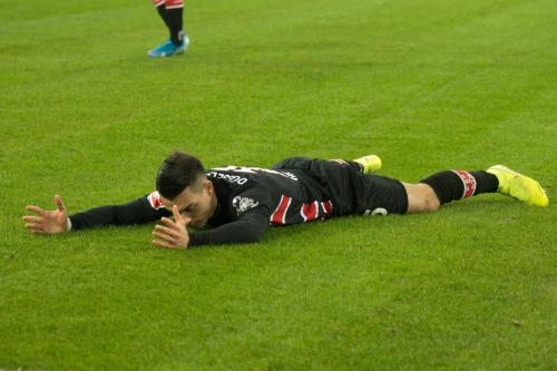 Fortuna Düsseldorf - FC Bayern München (23.11.2019)