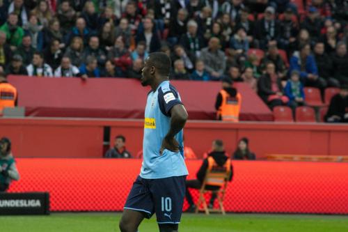 Bayer 04 Leverkusen - Borussia Mönchengladbach