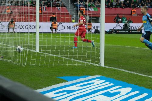 Bayer 04 Leverkusen - Borussia Mönchengladbach