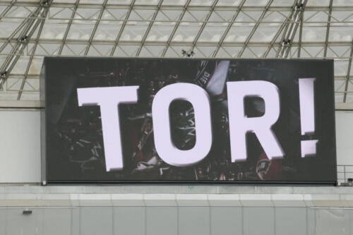 Bayer 04 Leverkusen - Hertha BSC