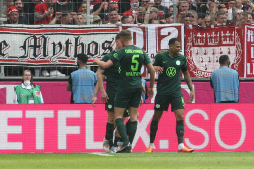 1. FC Köln - VFL Wolfsburg