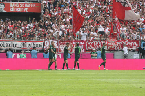 1. FC Köln - VFL Wolfsburg