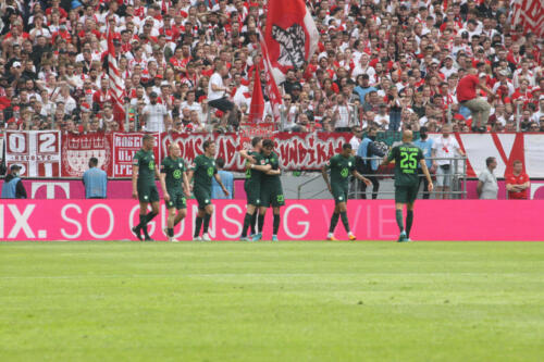 1. FC Köln - VFL Wolfsburg