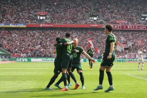 1. FC Köln - VFL Wolfsburg