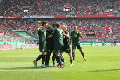 1. FC Köln - VFL Wolfsburg