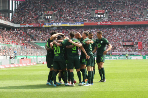 1. FC Köln - VFL Wolfsburg