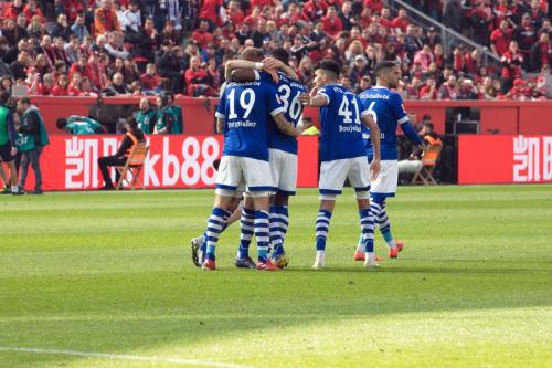 Bayer 04 Leverkusen - FC Schalke 04