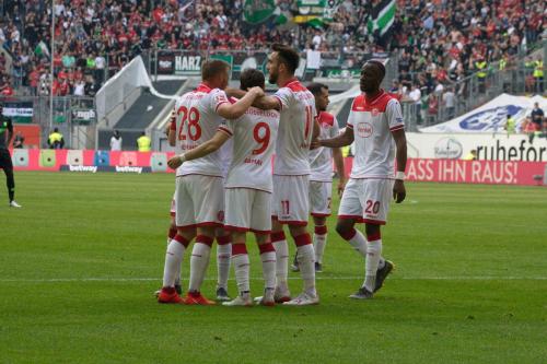 Fortuna Düsseldorf - Hannover 96