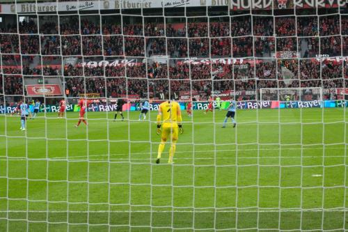 Bayer 04 Leverkusen - Borussia Mönchengladbach