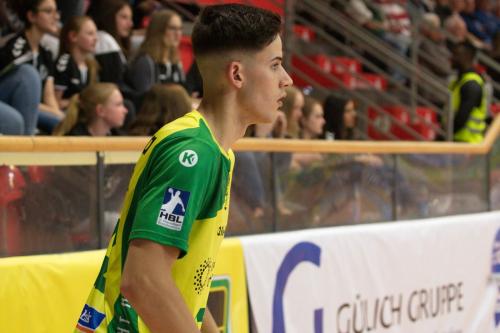 2. Handball Bundesliga Eintracht Hagen - HC Rhein Vikings