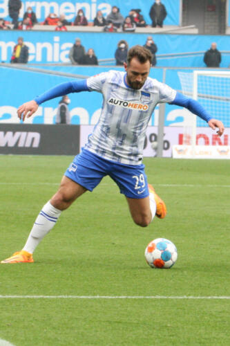 Bayer 04 Leverkusen - Hertha BSC