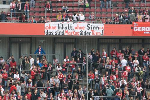 Bundesliga 20. Spieltag: 1. FC Köln - Darmstadt 98