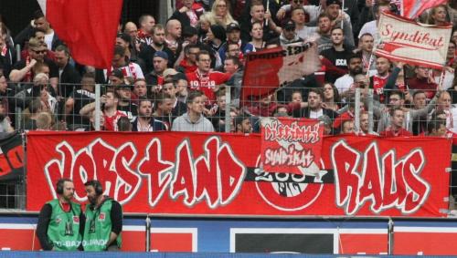 Bundesliga 20. Spieltag: 1. FC Köln - Darmstadt 98