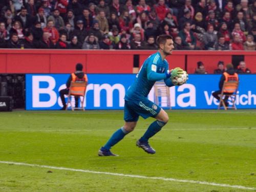 Bayer 04 Leverkusen - FC Bayern München