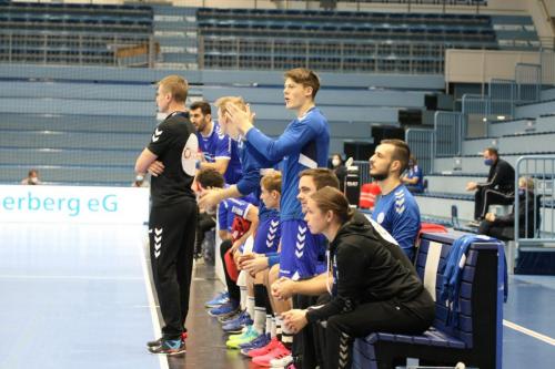 VFL Gummersbach - HSV Hamburg
