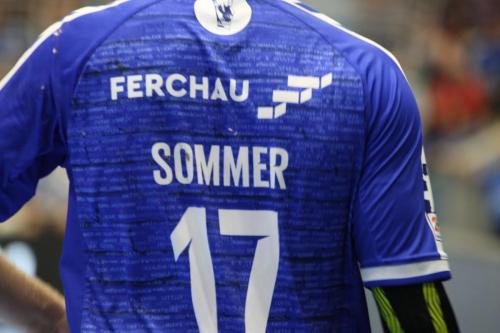 Handball VFL Gummersbach - TUSEM Essen