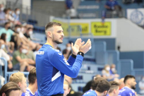 VFL Gummersbach -  HC Elbflorenz