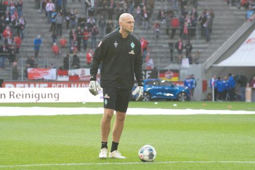 Bundesliga 17. Spieltag: 1. FC Köln -  Werder Bremen