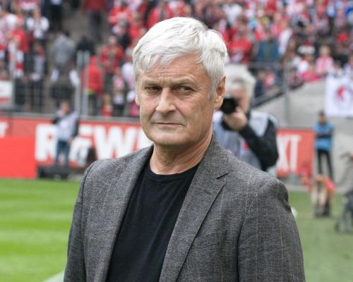 Bundesliga 33. Spieltag: 1. FC Köln - SSV Jahn Regensburg