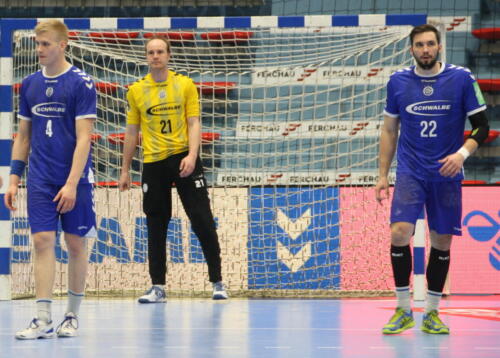 VFL Gummersbach - TUS Ferndorf