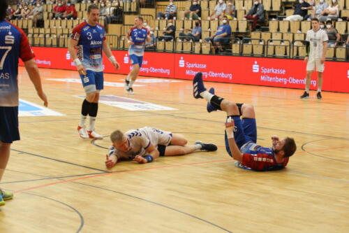 TV Gro&szlig;wallstadt - VFL Gummersbach (26.06.2021)
