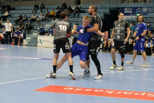 VFL Gummersbach - Eisenach