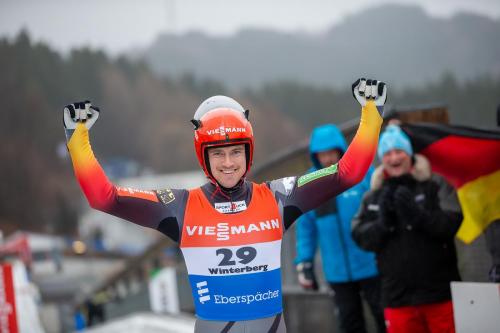 Viessmann Rennrodel-Weltcup