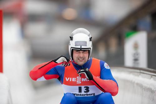 Viessmann Rennrodel-Weltcup