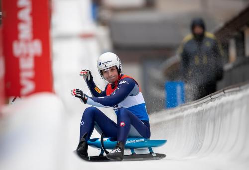 Viessmann Rennrodel-Weltcup