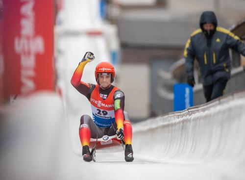 Viessmann Rennrodel-Weltcup