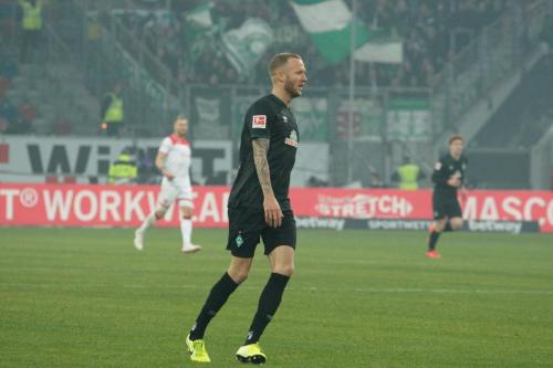 18. Bundesliga Spieltag Fortuna Düsseldorf - Werder Bremen