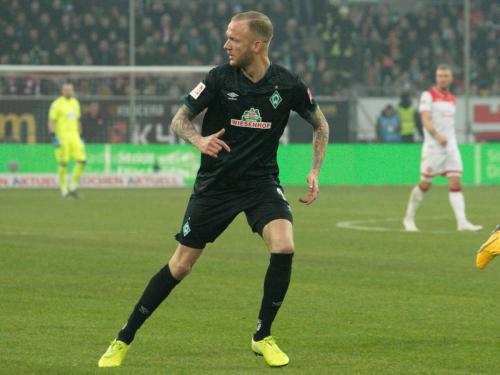 18. Bundesliga Spieltag Fortuna Düsseldorf - Werder Bremen