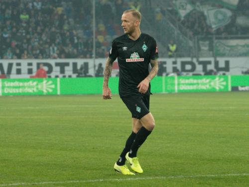 18. Bundesliga Spieltag Fortuna Düsseldorf - Werder Bremen