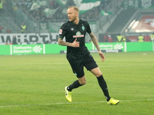 18. Bundesliga Spieltag Fortuna Düsseldorf - Werder Bremen