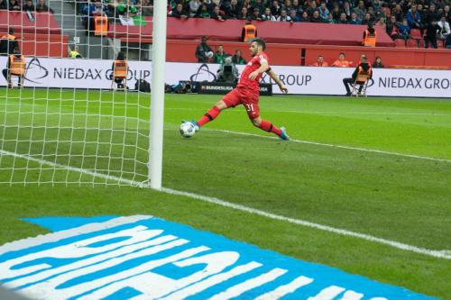 Bayer 04 Leverkusen - Borussia Mönchengladbach
