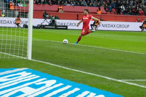 Bayer 04 Leverkusen - Borussia Mönchengladbach