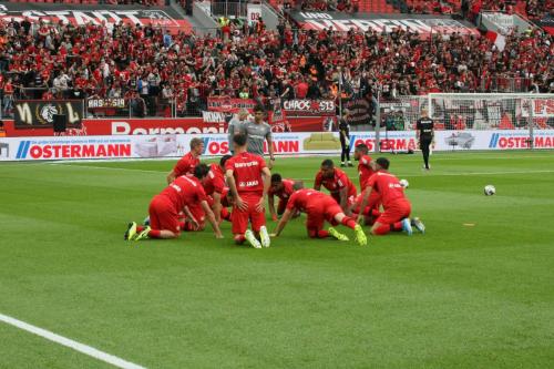 Bayer 04 - SCP