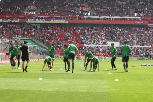 1. FC Köln - VFL Wolfsburg