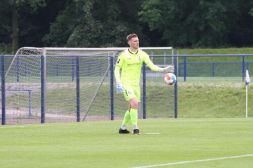 Testspiel MSV Duisburg - 1. FC Köln