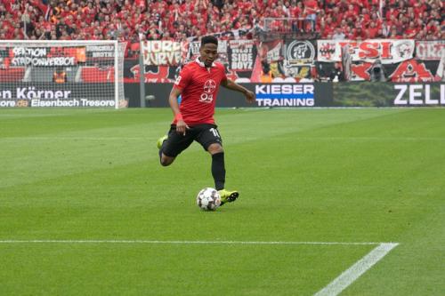 Bayer 04 Leverkusen - FC Schalke 04