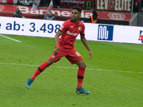 Bayer 04 Leverkusen - Borussia Mönchengladbach