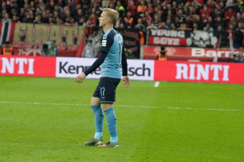 Bayer 04 Leverkusen - Borussia Mönchengladbach