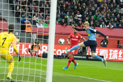 Bayer 04 Leverkusen - Borussia Mönchengladbach